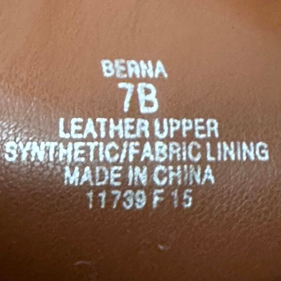 Brown Ankle Boots - Picture 6 of 7